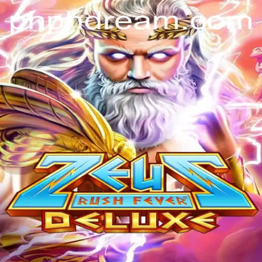 Unleashing the Storm: A Journey Through ZeusRushFeverDeluxe